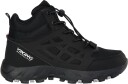 Viking Track Mid SL WP Sneakers Black 30