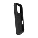 Puro Icon Mag Pro Silikondeksel MagSafe til iPhone 16 Pro Max, svart