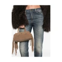 Amiri Dame Vesker Brun ONE SIZE,