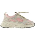 Wheat Sneaker Arthur Pink 28