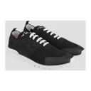 Kiton Herre Sko Svart 44 EU,