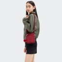 Kipling New Eldorado liten Crossbody-veske Funky Red