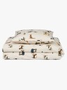 Liewood Carmen Baby Printed Bedding - Cream - 70X100CM;40X45CM