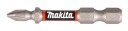 Makita Impact Premier Ph1 50 mm Skrujubits 2-Pack for Elektroverktøy