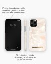 iDeal of Sweden Fashion Case Magsafe 12/12p Rose Pearl Marble
