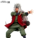 ABYstyle Jiraiya Figur fra NARUTO SHIPPUDEN 22 cm