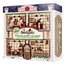 Blue Vegan Gourmet Popcorn Adventskalender