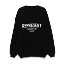 Represent Herre Gensere & Hettegensere Svart L,