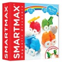 SmartMax Magnetisk lekesett Mine Første Kjøretøy