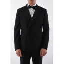 Paoloni Herre Dress Svart L,