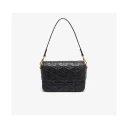 Lacoste Dame Vesker Svart ONE SIZE,