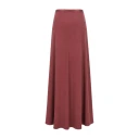 Alberta Ferretti Dame Bukser Rød S,