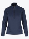 Twentyfour Aurora Half Zip Genser Blå 40