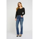 Cream Dame Jeans Blå W27 L34,