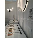 Le Deun Luminaires Micro bordlampe gull