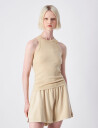 Champion Tank - Beige - XS