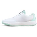 Wilson Intrigue Lite Allcourt Tennis  og padelsko dame White/Bay/Skipper Blue 39 1/3
