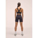 Casall Essential Regular Waist Biker Black M