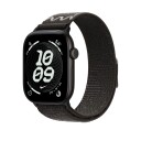 Apple 46mm After Dark Black Nike Sport Loop