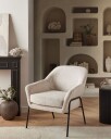 Lenestol Veddige - Beige