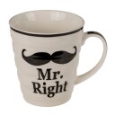 Out of The Blue Krus Mr Right and Mrs always Right