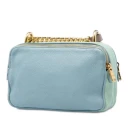Miu Miu Pre owned Dame Pre owned Blå ONE SIZE,