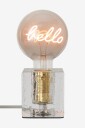 Ellos Home   Lyskilde Hello G95 LED   Grå