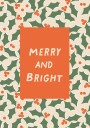 Happychristmasno59 Poster Plakat / 30x40cm