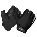 Gripgrab Women"s Ride Padded Short Finger Summer Gloves Black XS