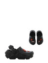 Spider-man Spiderman Clog - Black - 30