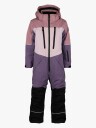 Lindberg Alpine Vinterdress Pink/Lavender