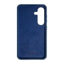 ERRELLI SAMSUNG GALAXY S24 LIQUID SILIKON DEKSEL, BLÅ