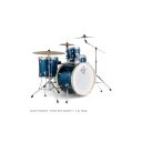 Dixon Podsp522c1robs Spark 5pc Incl. Silent Set Ocean Blue Sparkle