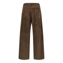 Max Mara Dame Bukser Brun L,