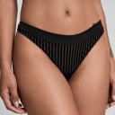 Hunkemöller Pia string svart XL