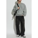 Carhartt Wip Herre Gensere & Hettegensere Grå M,
