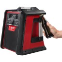 Milwaukee M18 RC-0 Arbeidsradio med Bluetooth og Lader