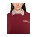 Sporty & Rich Dame Gensere & Hettegensere Rød S,