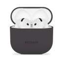 Decoded Silikondeksel til AirPods 4   Svart