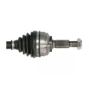 PASCAL G2R122PC Drivaksel
