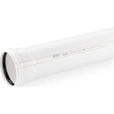 RAUPIANO RØR DN50/500MM Hvit