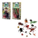 Insect World 21 Stk Sett