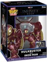 FUNKO Bitty POP! Bots: Marvel  Hulkbuster with Iron Man