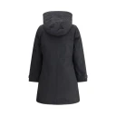 Woolrich Dame Frakker Svart L,