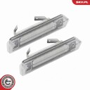 Nummerskiltlys ESEN SKV 72SKV568