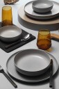 Dinner Set (12 Pieces) Hermia -