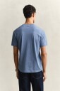 Gant Reg Shield Ss T Shirt Blue XXXL
