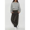 Adidas Originals Dame Gensere & Hettegensere Grå S,