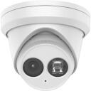 Hikvision DS-2CD2363G2 IP Overvåkningskamera 6MP 2 8mm IP67 CMOS-Sensor 30m Nattmodus Hvit