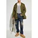Dsquared2 Herre Topper Hvit 2XL,
